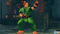 Primeras im�genes de Yang y Yun en la recreativa de Super Street Fighter IV 