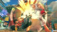 Primeras im�genes de Yang y Yun en la recreativa de Super Street Fighter IV 
