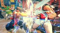 Primeras im�genes de Yang y Yun en la recreativa de Super Street Fighter IV 