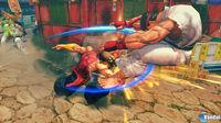 Primeras im�genes de Yang y Yun en la recreativa de Super Street Fighter IV 