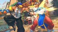 Primeras im�genes de Yang y Yun en la recreativa de Super Street Fighter IV 