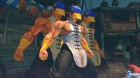 Primeras im�genes de Yang y Yun en la recreativa de Super Street Fighter IV 