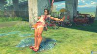 Mostrados nuevos trajes para Super Street Fighter IV