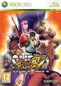 Imagen 469 de Super Street Fighter IV para Xbox 360