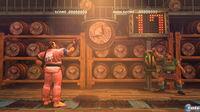 Im�genes de los bonus y v�deos de combates de Super Street Fighter IV