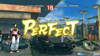 Im�genes de los bonus y v�deos de combates de Super Street Fighter IV