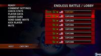 Im�genes de los bonus y v�deos de combates de Super Street Fighter IV