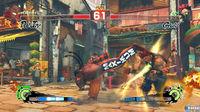 Im�genes de los bonus y v�deos de combates de Super Street Fighter IV