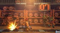 Im�genes de los bonus y v�deos de combates de Super Street Fighter IV