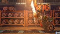 Im�genes de los bonus y v�deos de combates de Super Street Fighter IV