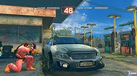 Im�genes de los bonus y v�deos de combates de Super Street Fighter IV