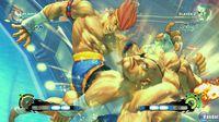 Adon se muestra en Super Street Fighter IV