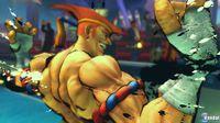 Adon se muestra en Super Street Fighter IV