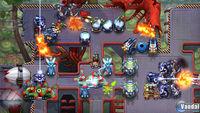 Pantalla Fieldrunners Mini