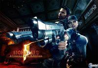 Primeras im�genes y v�deo de Resident Evil 5: Alternative Edition
