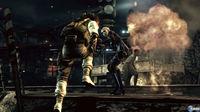 Capcom muestra los nuevos contenidos de Resident Evil 5