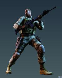 Capcom muestra los nuevos contenidos de Resident Evil 5