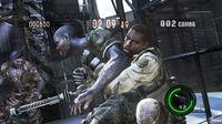 Capcom muestra los nuevos contenidos de Resident Evil 5