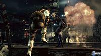 Nuevas im�genes del episodio Desperate Escape de Resident Evil 5