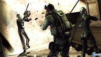 Nuevas im�genes del episodio Desperate Escape de Resident Evil 5