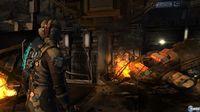 Nuevas im�genes de Dead Space 2