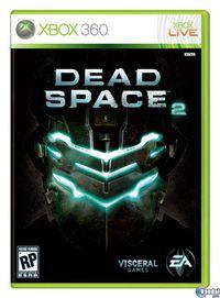 Presentada la car�tula de Dead Space 2