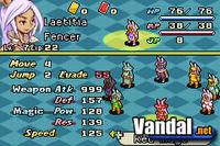 Imagen 9 de Final Fantasy Tactics Advance para Game Boy Advance