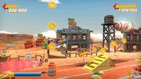 Pantalla Joe Danger