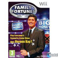Imagen 1 de Family Fortunes para Wii