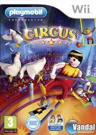 Imagen 1 de Playmobil Circus para Wii