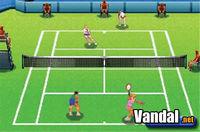 Imagen 14 de Virtua Tennis para Game Boy Advance