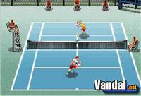 Imagen 12 de Virtua Tennis para Game Boy Advance