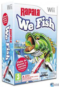 Imagen 1 de Rapala: We Fish para Wii
