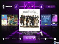 Pantalla U-SING