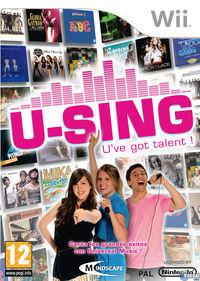 Imagen 1 de U-SING para Wii
