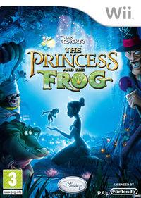 Imagen 1 de The Princess and the Frog para Wii