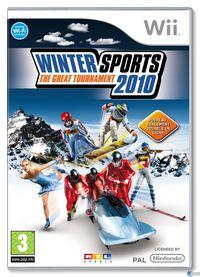 Imagen 1 de Winter Sports 2010 para Wii