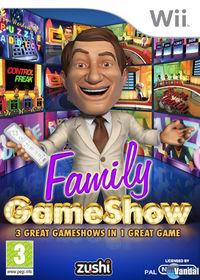 Imagen 1 de Family Gameshow para Wii