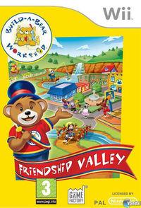 Imagen 1 de Build a Bear: Friendship Valley para Wii