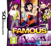 Imagen 1 de Famous para Nintendo DS