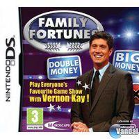 Imagen 1 de Family Fortunes para Nintendo DS
