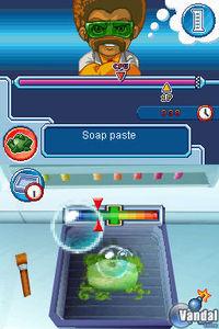 Pantalla Science Papa