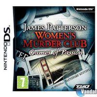 Imagen 1 de Women's Murder Club Games of Passion  para Nintendo DS