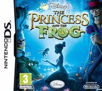 Imagen 1 de The Princess and the Frog para Nintendo DS