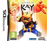 Imagen 1 de Legend of Kay para Nintendo DS