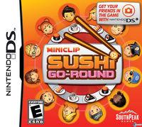 Imagen 1 de Miniclip Sushi Go Round para Nintendo DS