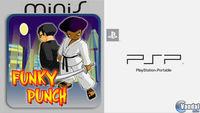 Imagen 1 de Funky Punch Mini para PSP