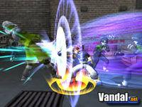 Imagen 4 de Virtua Fighter Quest para GameCube