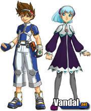 Virtua Fighter Quest
