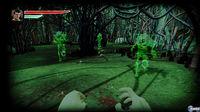 Pantalla Zeno Clash: Ultimate Edition XBLA